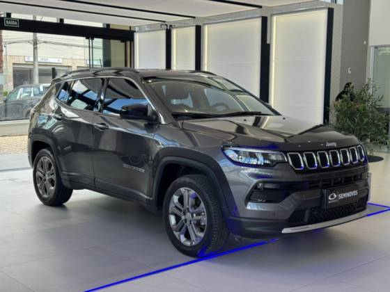 JEEP COMPASS 1.3 T270 TURBO FLEX SPORT AT6